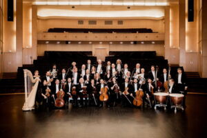 II. Sinfoniekonzert Helden, Leidenschaft und Schicksal