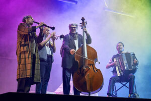 Vergissmeinnicht | Die Schurken - Ein abenteuerliches Musikstück für Menschen ab 6 Jahren