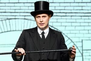 Arsène Lupin Der Gentleman-Gauner - Komödie nach Maurice Leblanc