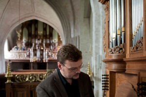 Stunde der Kirchenmusik - Sietze de Vries (Niederlande), Orgel
