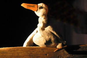 Figurentheater Hattenkofer - Edgar unterwegs nach Weihnachten