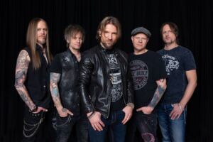 THE NEW ROSES - Attracted to Danger Tour 2025