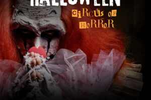 Halloween Party - Circus of Horror