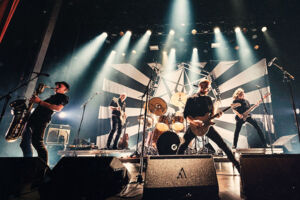 Spidergawd - European Album Tour 2026