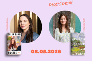 pola Abend mit Julia Bähr und Anna Katharina Scheidemantel