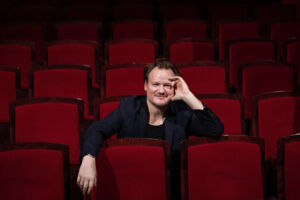 Daniel Geiss | Neubrandenburger Philharmonie