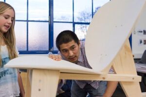 Special: Building together: Weil Chair (DE)