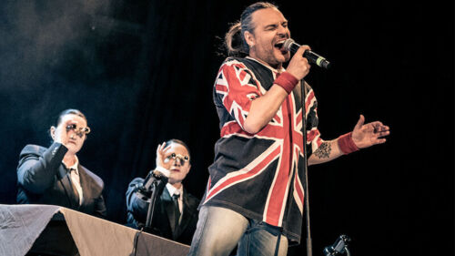 I WANT IT ALL - An Evening with the Music of Queen