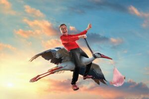 Heinrich del Core: Juhu, meine Frau wird Oma - Kabarett