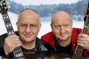 Schwarze Grütze - Ganz dünne Eis