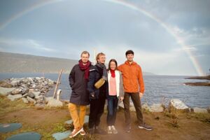 Kinderfestkonzerte im Holzhausenschlösschen - Vier Jahreszeiten mit dem Eliot Quartett