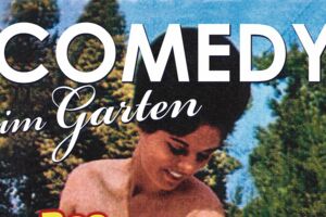 COMEDY im GARTEN - Sudhaus Open Air