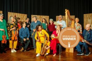 Classic Nights - Dancing Queen Rameau meets ABBA - lautten compagney BERLIN