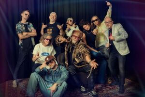 Grand Slam Funk - 40 years of Funk