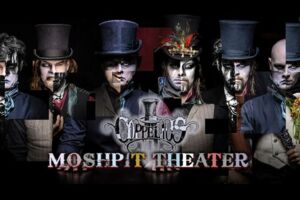 COPPELIUS - MOSHPIT THEATER 2026  