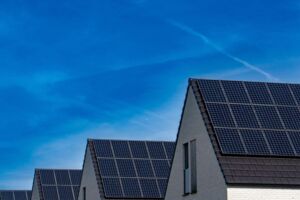 Energie sparen mit Solarwärme