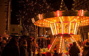 34. Nagolder Weihnachtsmarkt