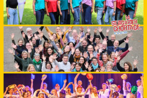 Art Of Total Harmony- Rock, Pop und Jazz in 3 Dimensionen