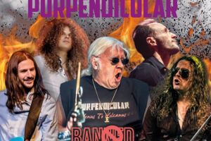 Ian Paice feat. Purpendicular