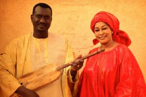 Bassekou Kouyate & Amy Sacko