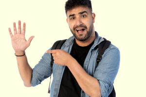 AMJAD - Radikal Witzig