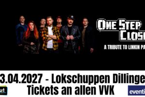 One Step Closer A Tribute To Linkin Park