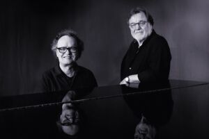 KLAUS LAGE - DUO MIT BO HEART - ZU ZWEIT.LIVE.