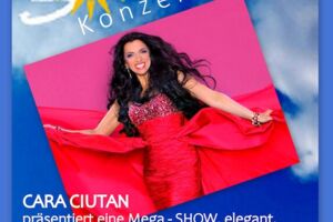 Sommerkonzert mit Cara Ciutan - Schlager - Konzert