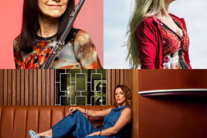 WOMEN IN JAZZ- Jamie Baum & Quartet / Anke Helfrich Trio feat. Judith Owen / Kat Eaton