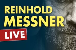Reinhold Messner Live - Über Leben