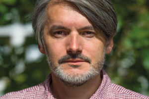 Sasa Stanisic - Mein Unglück beginnt damit, dass der Stromkreis als Rechteck abgebildet wird