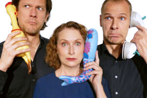 TauschRausch - Impro Comedy