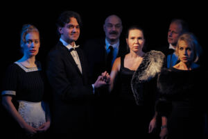 Es war einmal ein Mord