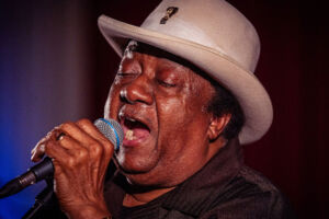 21st Blue Monday Jam In Concert - mit special guest Eb Davis (USA)