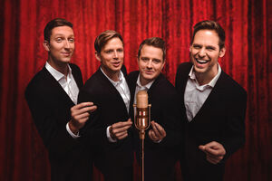 Ringmasters - Barbershop-Quartett