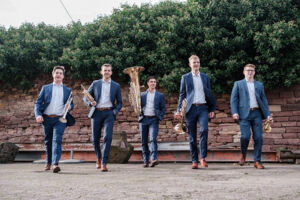 Karidion Brass: From Opera to Broadway