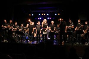 Enjoy Jazz Schulbigband