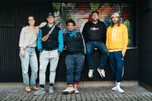 Dicht & Ergreifend - Zweiländerdreieck Tour 2026 / 2027