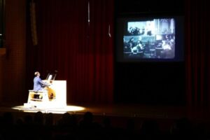 Orgelkino - Stummfilm-Orgelimprovisationsabend