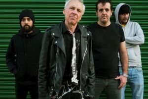 TV SMITH & THE BORED TEENAGERS