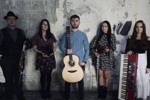 3 on The Bund im Folkclub Prisma e.V. Pforzheim