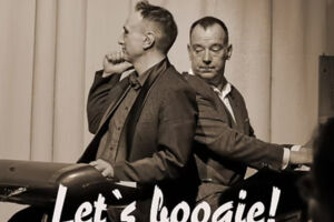 Boogie-Woogie-Konzert mit 2Hot