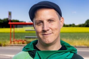 Sebastian 23 - Zusammenhaltestelle