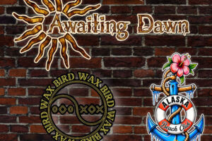 AWAITING DAWN · Wax Bird · Alaska Beach Club