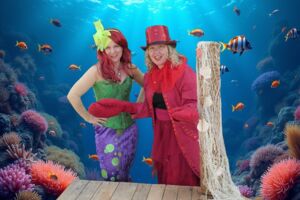 Die kleine Meerjungfrau - ab 5 Jahren