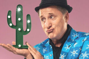 Bernd Kohlhepp alias Herr Hämmerle: Der Tannenbaum brennt  Von Rausch und Gold und Engeln