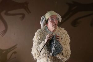 Der Wolfspelz - Theater Fata Morgana - 8-12 Jahre + Erwachsene - Premiere