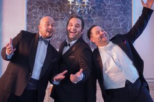 Die Himmlische Nacht der Tenöre