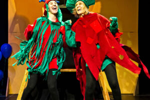 Theater ASOU | Die Geggis