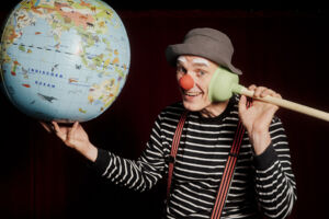 Hänschen Clown - Clowntheater ab 4 Jahren